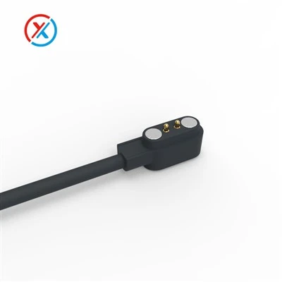 2 Pin Smart Watch Magnetic Charging Cable Connector